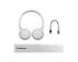 SONY Bežične slušalice Sony WH-CH520 bele - Slika 1