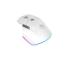 Marvo Bežični gaming miš Marvo Duke 70 G803 WH beli - Slika 3