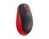 LOGITECH Bežični miš Logitech M190 1000dpi, crveni - Slika 1