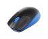 LOGITECH Bežični miš Logitech M190 1000dpi, plavi - Slika 2