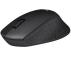 LOGITECH Bežični miš Logitech M330 Black - Slika 1