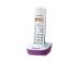 PANASONIC Bežični telefon Panasonic KX-TG 1611 FXF Roze - Slika 1