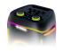 XPLORE Partybox zvučnik Xplore XP8824 Groove/1100W/mikrofon/FM/micro SD/BT/AUX - Slika 3