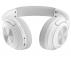 A4 TECH BH220 FSTYLER Wireless USB Type-C Charging slušalice sa mikrofonom bele - Slika 2