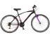 VENSSINI Bicikla Mountain bike Venssini Arcadia 26 crno ljubičasti - Slika 2