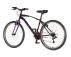 VENSSINI Bicikla Mountain bike Venssini Arcadia 26 crno ljubičasti - Slika 1