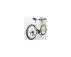 URBANBIKE Bicikla MTB Urbanbike Nika 26/ljubičasto bela - Slika 2