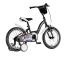 VENERA BIKE Bicikla Visitor Goal 16/crni/ram 9/točak 16 - Slika 1