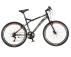 VISITOR Bicikla Visitor Proclassic 17 inch Procla272MTVVB/24BR2W14/M17 beli ram/crveno-siva nalep - Slika 1
