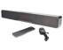 MICROLAB Bluetooth speaker soundbar Microlab Onebar02 LED 2x15W/USB/HDMI/AUX/Optical/Coaxial Crni - Slika 1
