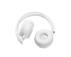 JBL Bluetooth stereo slušalice sa mikrofonom JBL TUNE BT510 Bele - Slika 2
