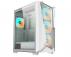 GIGABYTE C301 GLASS GB-C301GW  V2 belo Gaming kućište - Slika 2