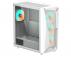 GIGABYTE C301 GLASS GB-C301GW  V2 belo Gaming kućište - Slika 4