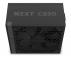 NZXT C850 Gold ATX 3.X 850W (PA-8G2BB-EU) modularno napajanje crno - Slika 1