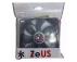 ZEUS Case Cooler 120x120 Zeus Single Ring RGB - Slika 1