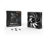 BE QUIET Case Cooler Be quiet Pure Wings 3 120mm PWM high-speed BL106 - Slika 2