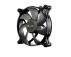 BE QUIET Case Cooler Be quiet Shadow Wings 2 120mm BL084 - Slika 1