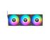 THERMALTAKE Case cooler Thermaltake CT120 EX ARGB triple pack - Slika 3