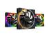 BE QUIET Case Cooler Triple-Pack Be Quiet Light Wings ARGB LED 140mm PWM high-speed BL079 - Slika 1