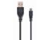 GEMBIRD CCP-USB2-AM5P-1 Gembird 2.0 A-plug MINI 5PM 6ft, 30cm - Slika 3