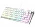 COOLER MASTER CK720 Gaming mehanička tastatura, brown switch, bela(CK-720-SKKM1-US) - Slika 2