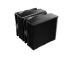 BE QUIET CPU Cooler Be quiet ARGB Pure Rock PRO 3 LX BK043 (AM4,AM5,1200,1700)/TDP-250W - Slika 2