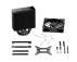 BE QUIET CPU Cooler Be quiet Pure Rock 3  Black BK039 (AM4,AM5,1151,1150,1155,1200,1700)/TDP-190W - Slika 1