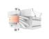 LC-POWER CPU Cooler LC Power Cosmo LC-CC-120-W4 AERA (AM4/AM5/1200/1700/1851) 190W - Slika 2