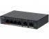 DAHUA CS4006-4GT-60 6-Port Cloud Managed Desktop Gigabit Switch with 4-Port PoE - Slika 2