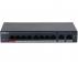DAHUA CS4010-8ET-110 10-Port Cloud Managed Desktop Switch with 8-Port PoE - Slika 1
