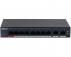DAHUA CS4010-8GT-110 10-Port Cloud Managed Desktop Gigabit Switch with 8-Port PoE - Slika 1