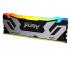 KINGSTON CUDIMM DDR5 24GB 8400MT/s KF584CU40RSA-24 FURY Renegade RGB XMP - Slika 1