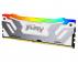 KINGSTON CUDIMM DDR5 24GB 8400MT/s KF584CU40RWA-24 FURY Renegade White RGB XMP - Slika 2