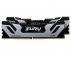 KINGSTON CUDIMM DDR5 48GB (2x24GB kit) 8400MT/s KF584CU40RSK2-48 FURY Renegade Silver XMP - Slika 1