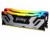 KINGSTON CUDIMM DDR5 48GB (2x24GB kit) 8400MT/s KF584CU40RSAK2-48 FURY Renegade Silver RGB XMP - Slika 2