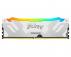 KINGSTON CUDIMM DDR5 48GB (2x24GB kit) 8400MT/s KF584CU40RWAK2-48 FURY Renegade White RGB XMP - Slika 1