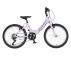 VENSSINI Dečija bicikla Venssini Junior Parma 20/V-brake kontra/6 brzina/UV ljubičasta - Slika 2