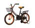 XBIKE Dečija bicikla X-Kids Super Car crna 16 2024 - Slika 3