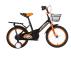XBIKE Dečija bicikla X-Kids Super Car crna 16 2024 - Slika 1