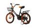 XBIKE Dečija bicikla X-Kids Super Car crna 16 2024 - Slika 2
