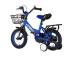 XBIKE Dečija bicikla X-Kids Super Car plava 12 2024 - Slika 2