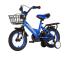 XBIKE Dečija bicikla X-Kids Super Car plava 12 2024 - Slika 1
