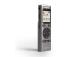 PHILIPS Diktafon Philips DVT1170 Mono/8GB/LCD/2x AAA/siva - Slika 1