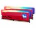 GEIL DIMM DDR4 16GB (2x8GB kit) 3200MHz Orion RGB GAOSR416GB3200C16BDC - Slika 1