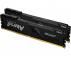 KINGSTON DIMM DDR4 16GB (2x8GB kit) 3600MT/s KF436C17BBK2/16 Fury Beast Black - Slika 2
