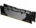 KINGSTON DIMM DDR4 64GB (2x32GB kit) 3200MT/s KF432C16RB2K2/64 Fury Renegade Black XMP - Slika 1