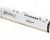KINGSTON DIMM DDR5 16GB 5200MT/s KF552C40BW-16 Fury Beast White XMP - Slika 1