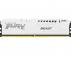 KINGSTON DIMM DDR5 16GB 5600MT/s KF556C36BWE-16 Fury Beast White Expo - Slika 1