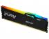 KINGSTON DIMM DDR5 16GB 6000MT/s KF560C30BBA-16 FURY Beast RGB XMP - Slika 1