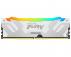 KINGSTON DIMM DDR5 16GB 6400MT/s KF564C32RWA-16 FURY Renegade RGB White - Slika 2